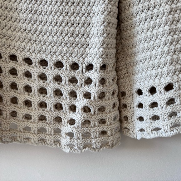 Style & Co. | Knit Button-Down Sweater - Picture 4 of 5